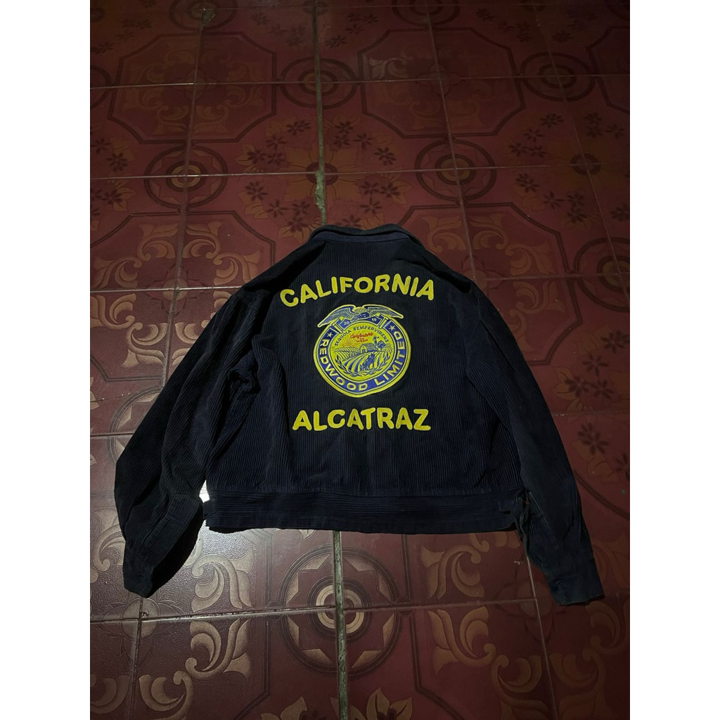 CALIFORNIA ALCATRAS JACKET