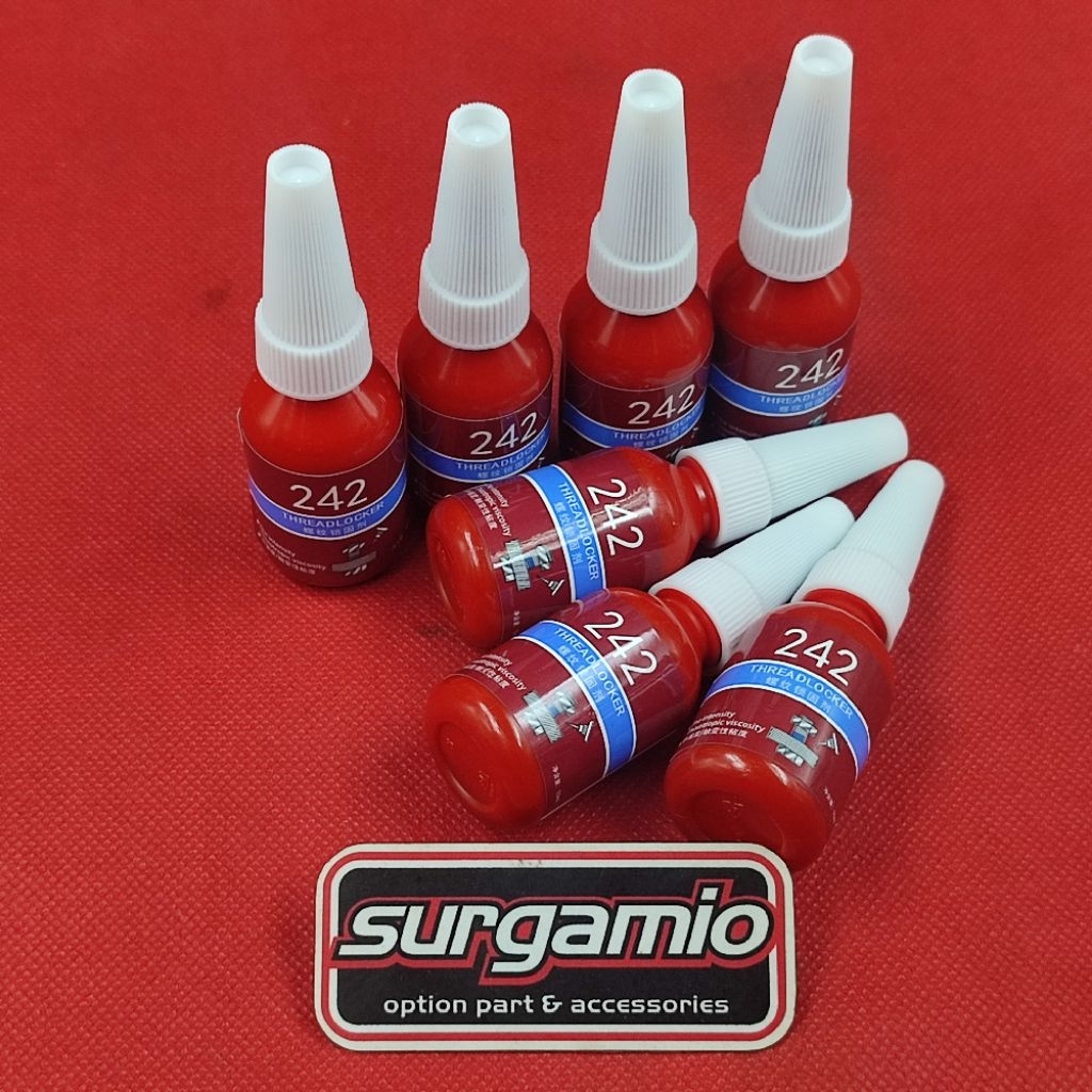 Lem baut Threadlocker 242 10ml