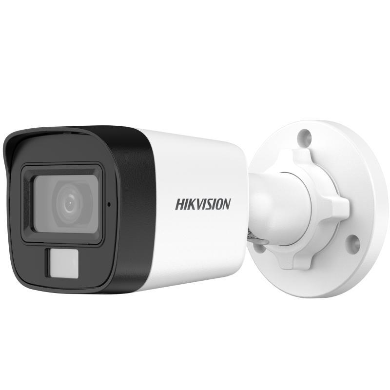HIKVISION DS-2CE16K0T-EXLPF 5MP Bullet Camera – EXIR Night Vision, Metal Body, IP67, Full HD Clarity