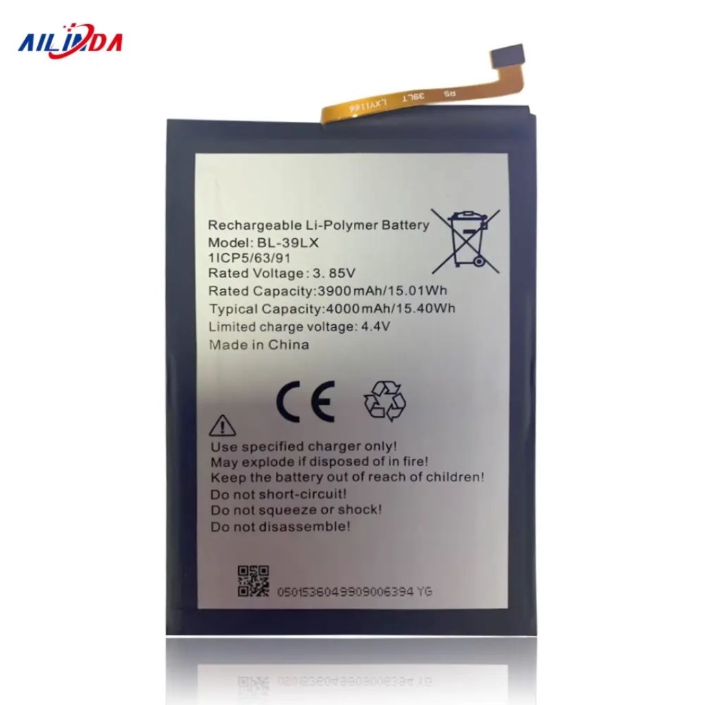 Baterai Max 100% Infinix S5 Infinix S5 LITE Infinix Smart 4 Original - BL-39LX