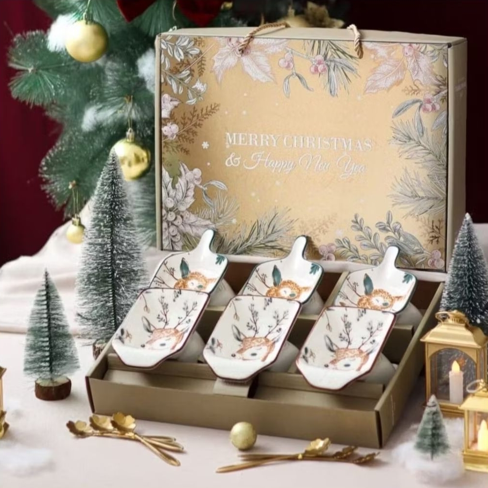 Parcel Natal Dan Tahun Baru/Hampers Natal Set Premium/Parcel Natal Premium/Hampers Natal Dan Tahun