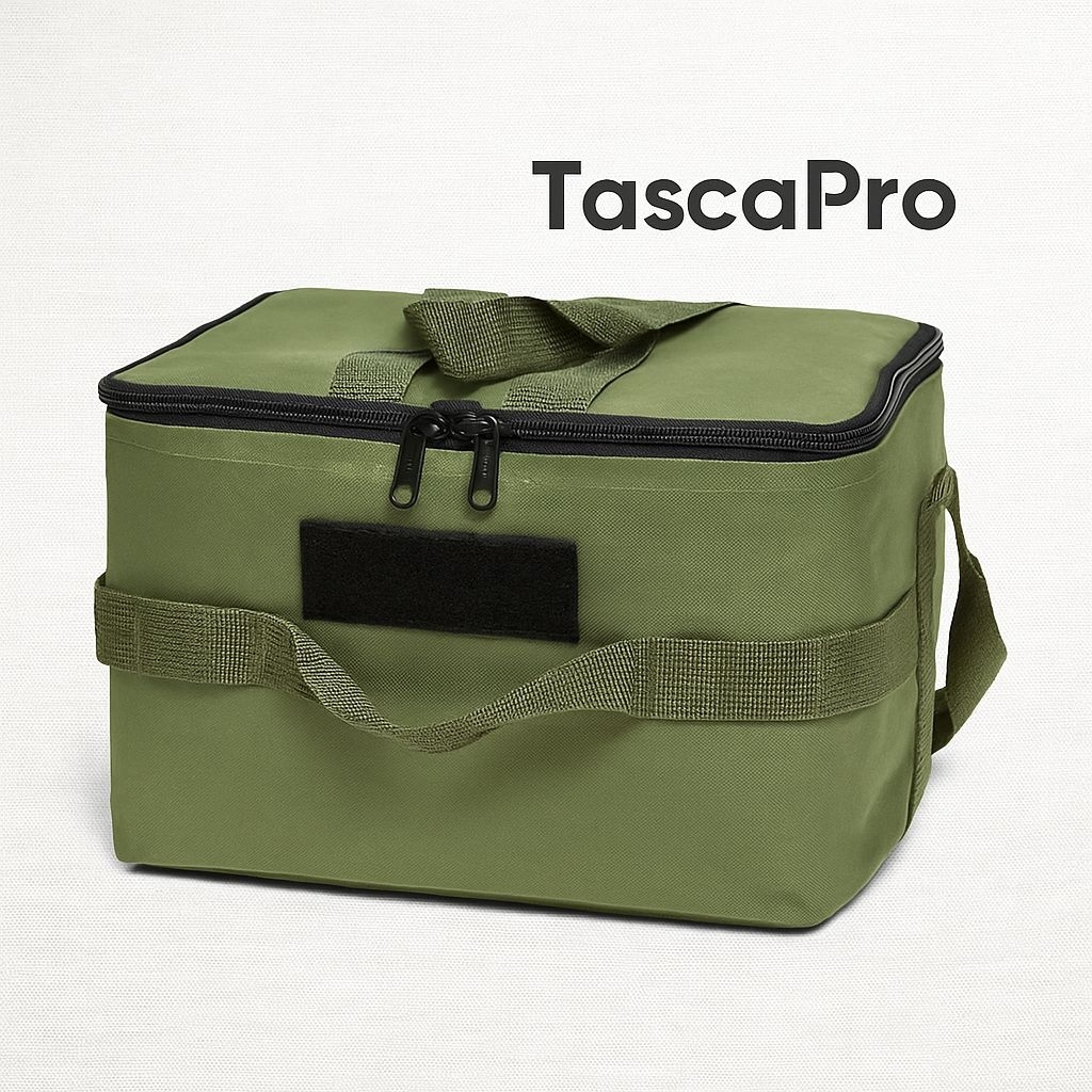 Tas Serbaguna Camping Pria Wanita - Tas Makeup / Tas Peralatan / Tas Peralatan Outdoor 30x20x20 cm