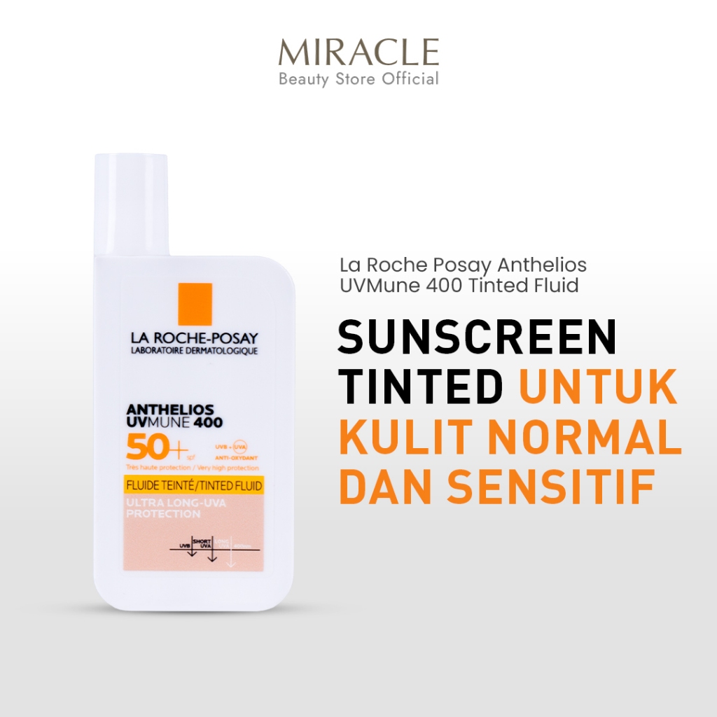 La Roche Posay Anthelios UVMune Tinted