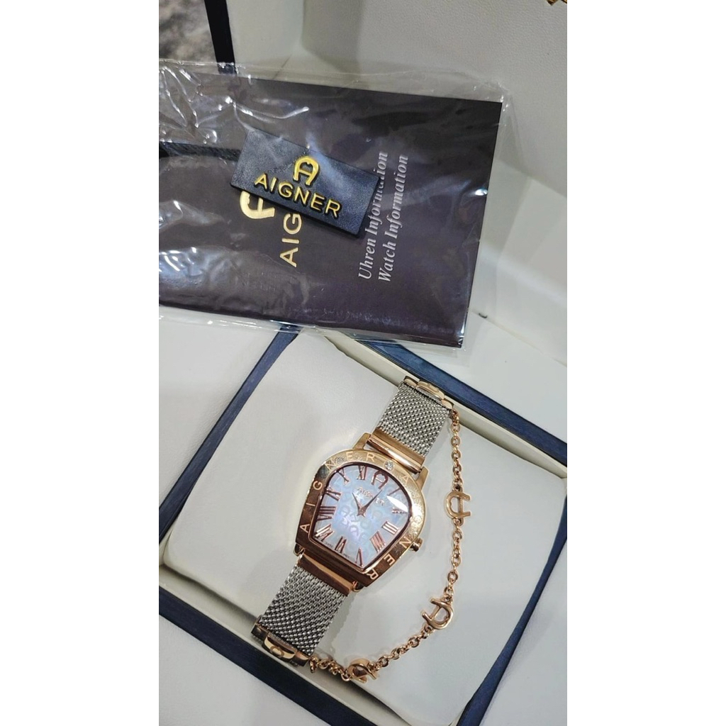 jam tangan fashion wanita brand eigner