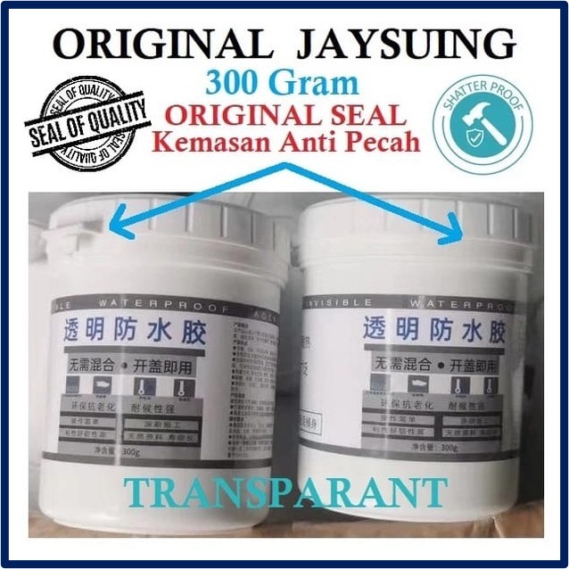JAYSUING Anti Bocor Jaysuing Invisible Waterproof Agent Jaysuing Lem Anti Bocor Jaysuing Anti Bocor