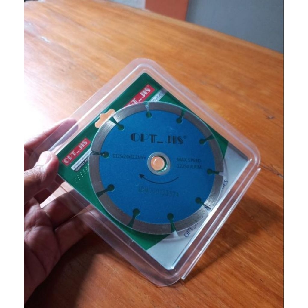 mata gerinda potong 5 inch mata potong geranik keramik