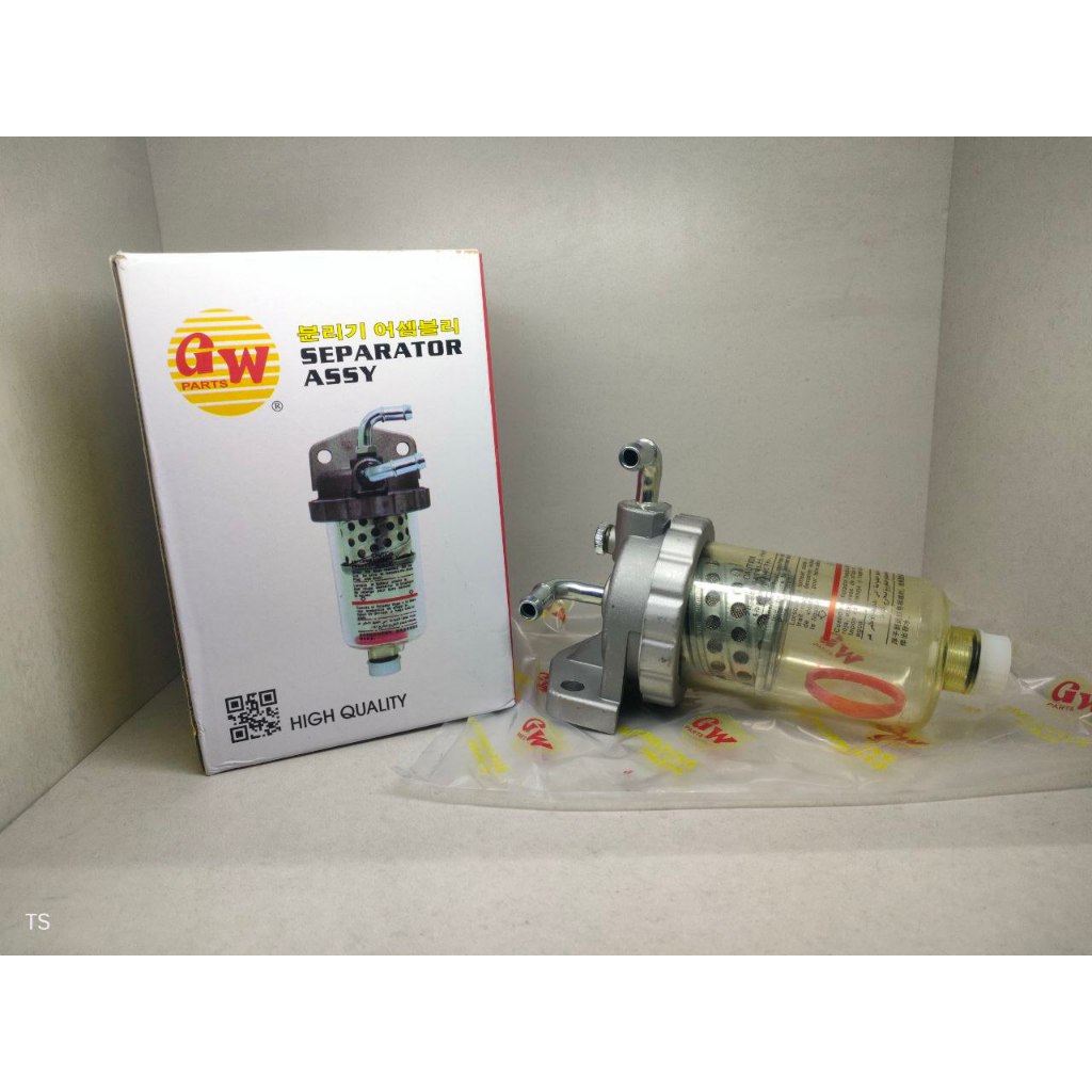 Pompa Solar Bawah/Filter Solar Bawah PS 125/Canter