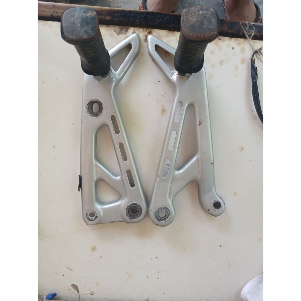 STEP BELAKANG RX KING ORIGINAL SET