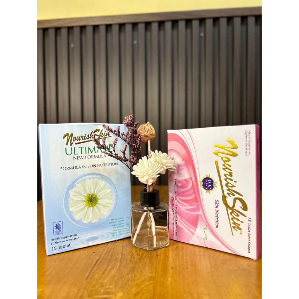 NOURISH SKIN/NOURISH SKIN ULTIMATE