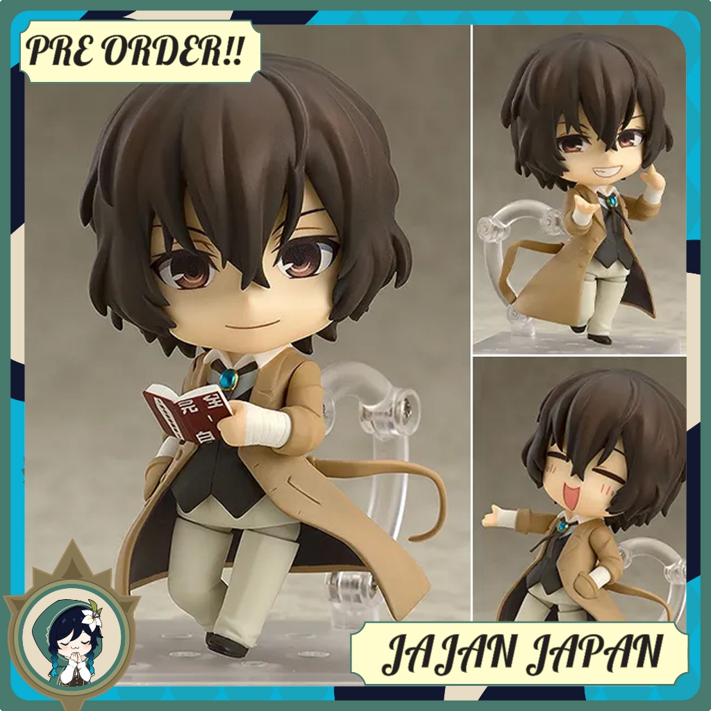 [PRE ORDER] Nendoroid Osamu Dazai - Bungou Stray Dogs