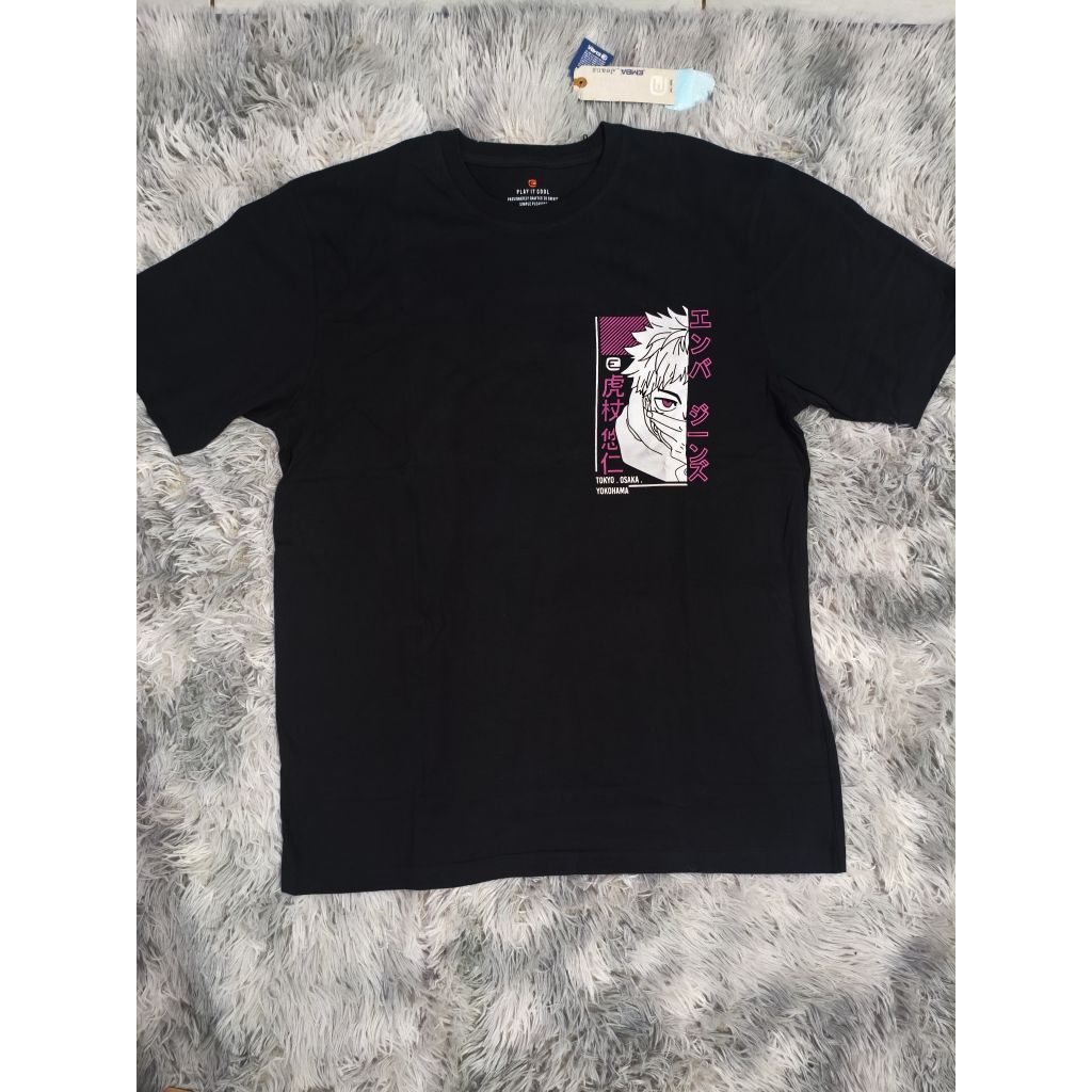 kaos emba original/Kaos anime emba original