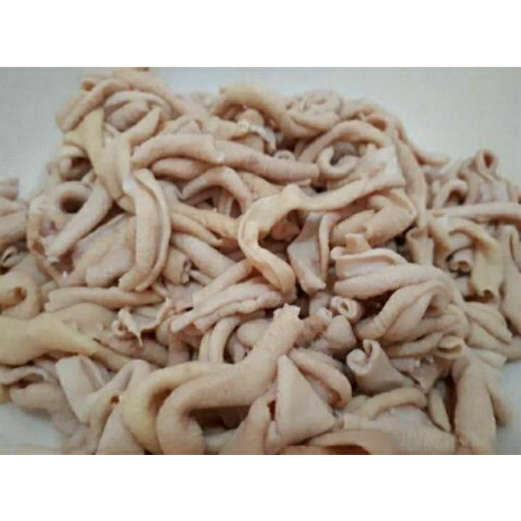 Usus Ayam fresh frozen