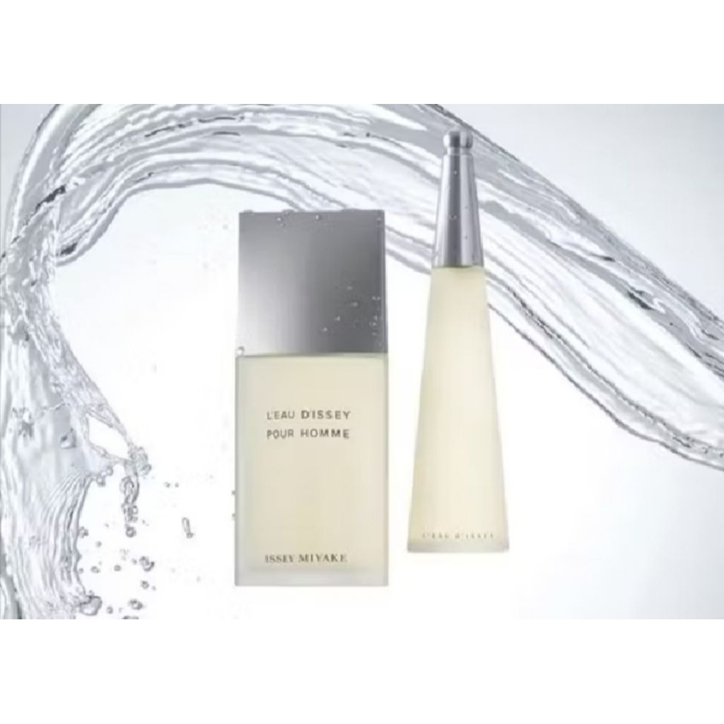 Parfum Original Issey Miyake Women & Issey Miyake Men 100ml