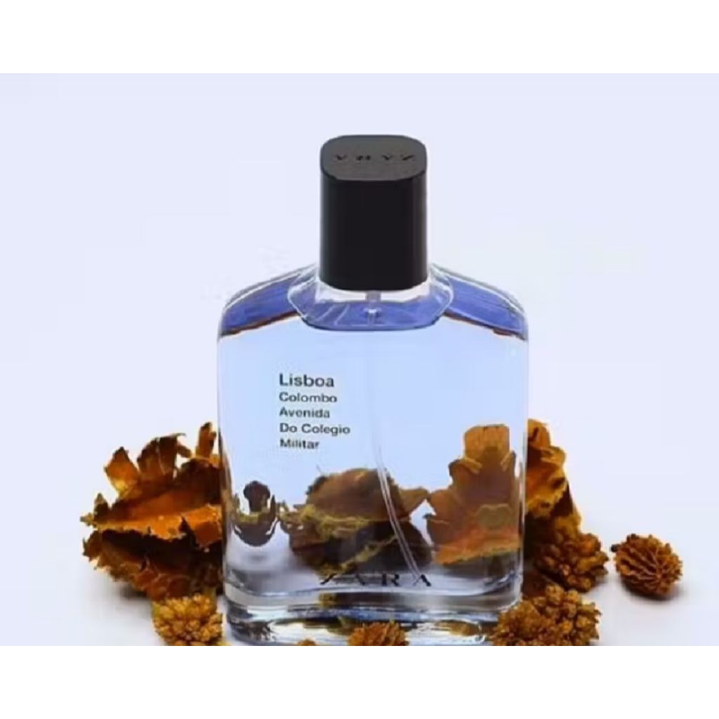 Parfum Original Zara Lisboa 100ml - parfum pria