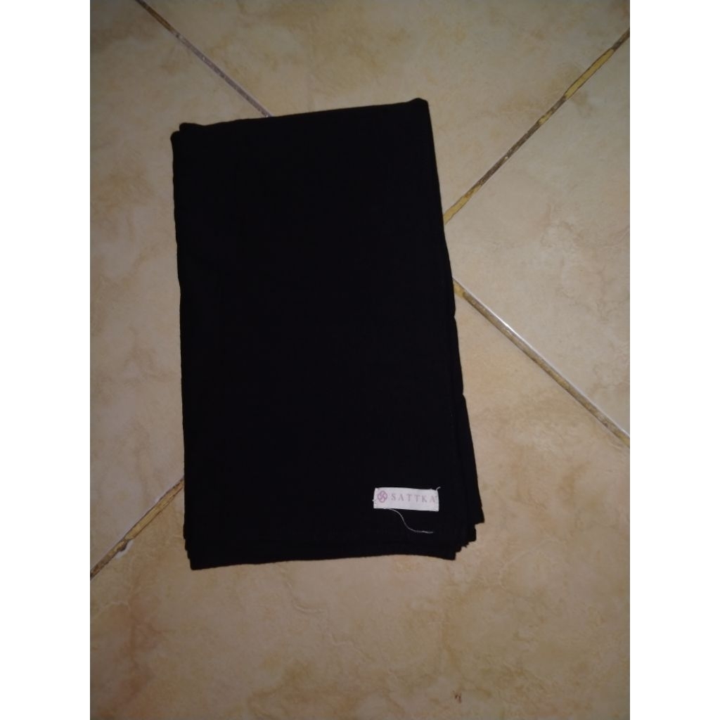 Preloved Pashmina Sattka & Velose