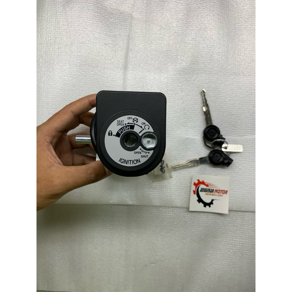 Kunci Kontak Yamaha Fazio 125 BKF Original