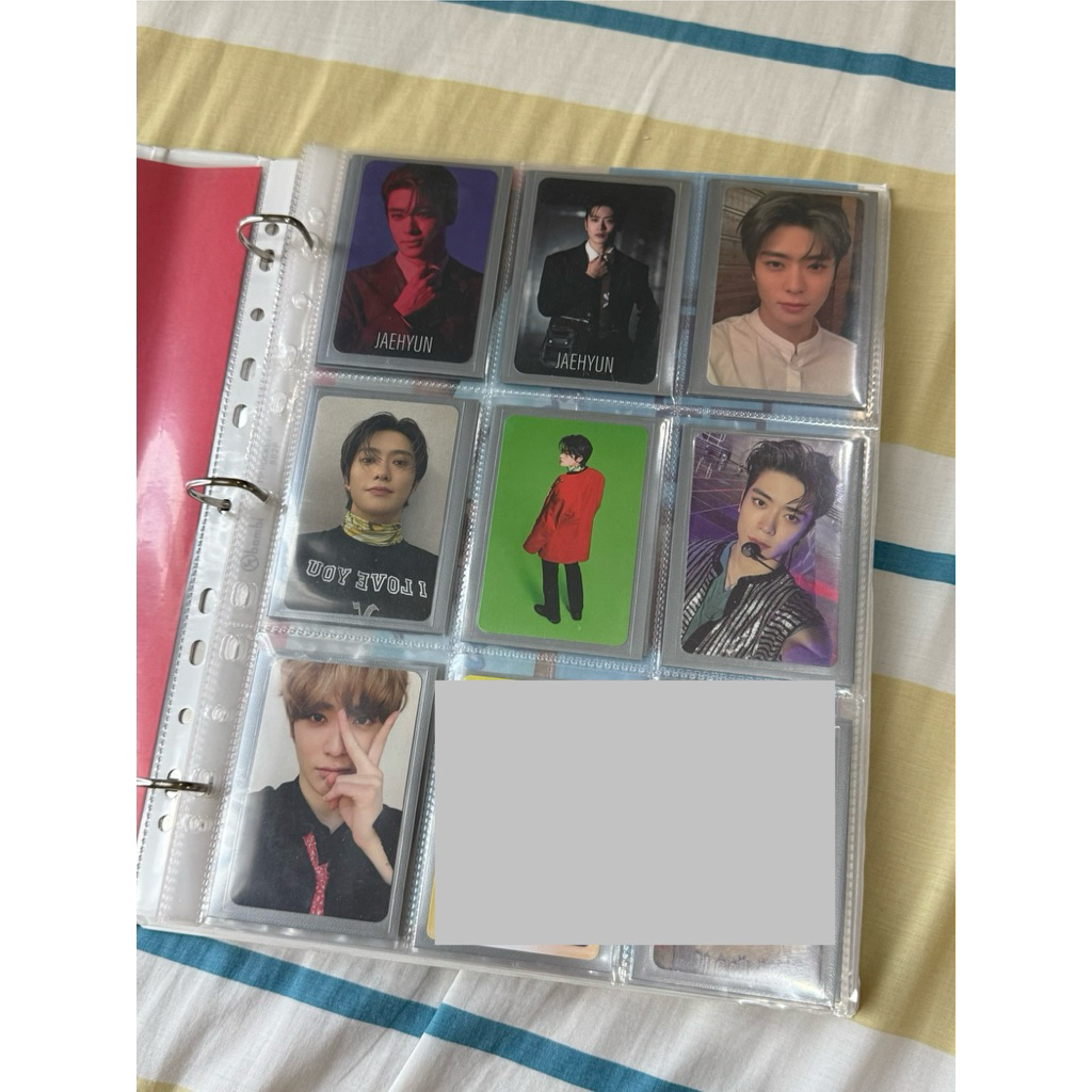 pc jaehyun nct 127 loveholic b1 b2,jaejum jumatan kihno neozone,sticky sticker pb,AR clip sticker je