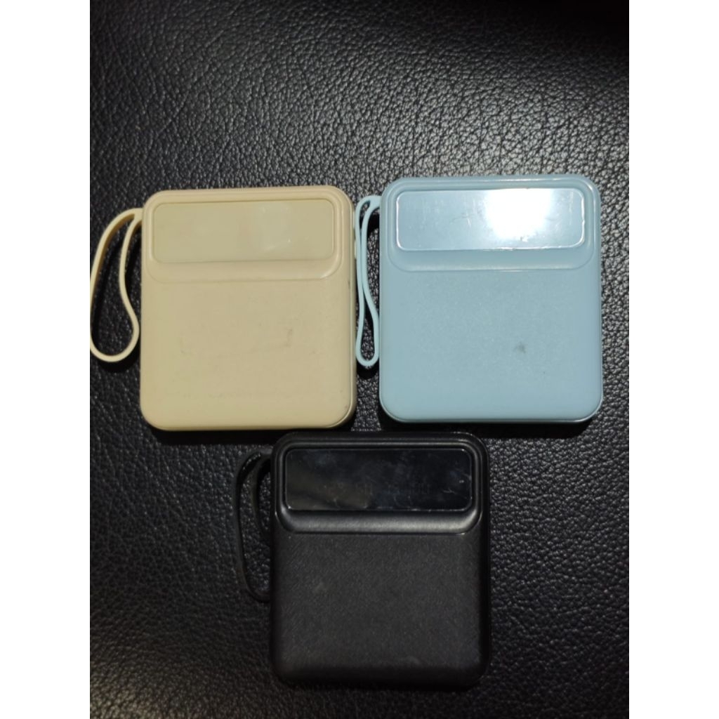 CASING+MODUL POWERBANK