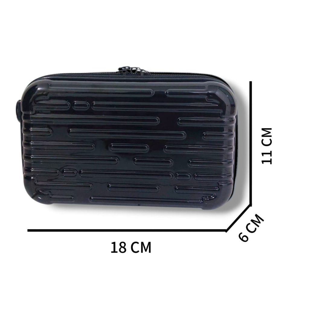 CUCI GUDANG TAS KOPER MINI TAS SLEMPANG PEREMPUAN FOREVER YOUNG SLEMPANG/KOPER MINI/TAS WANITA