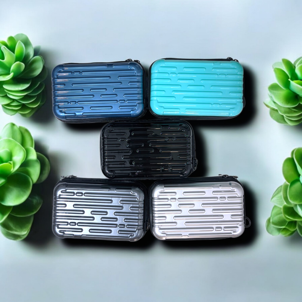 Tas Koper Mini Tas Slempang Perempuan Forever Young Slempang/Koper Mini/Tas Wanita Import/Slingbag