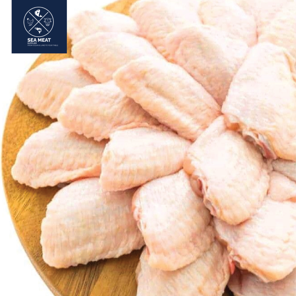 Sayap Ayam Bagian Tengah | Sayap Ayam Middle Wing | Wingette Premium