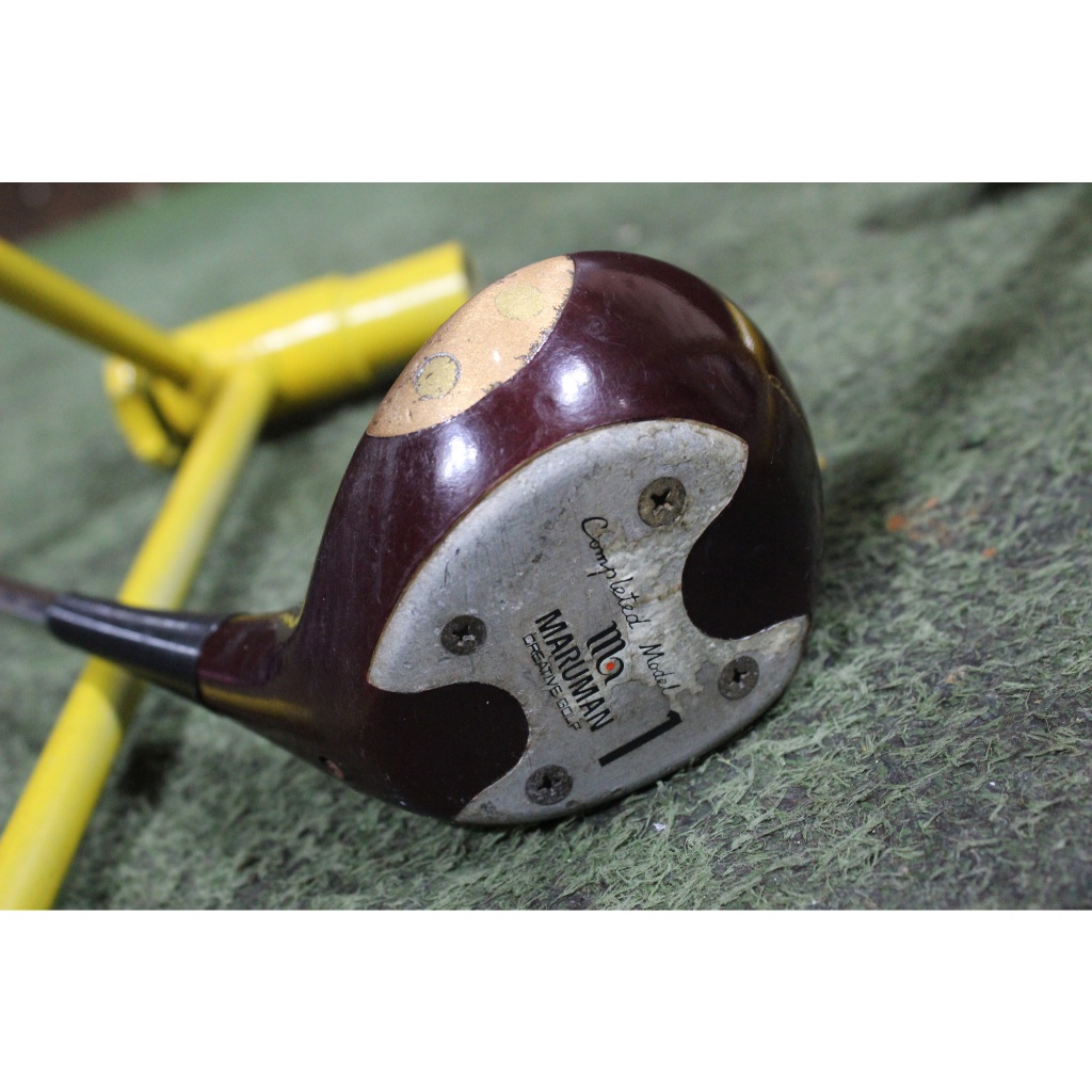 Stick Golf Driver Maruman Japan Diabeat R | Stick Golf Second Bekas Berkualitas
