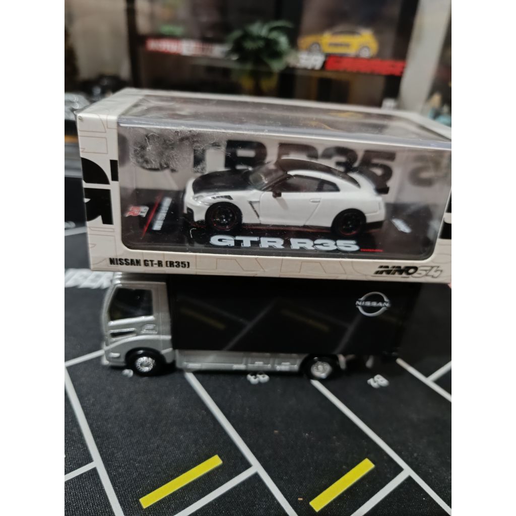 inno64 gtr r35 sealed