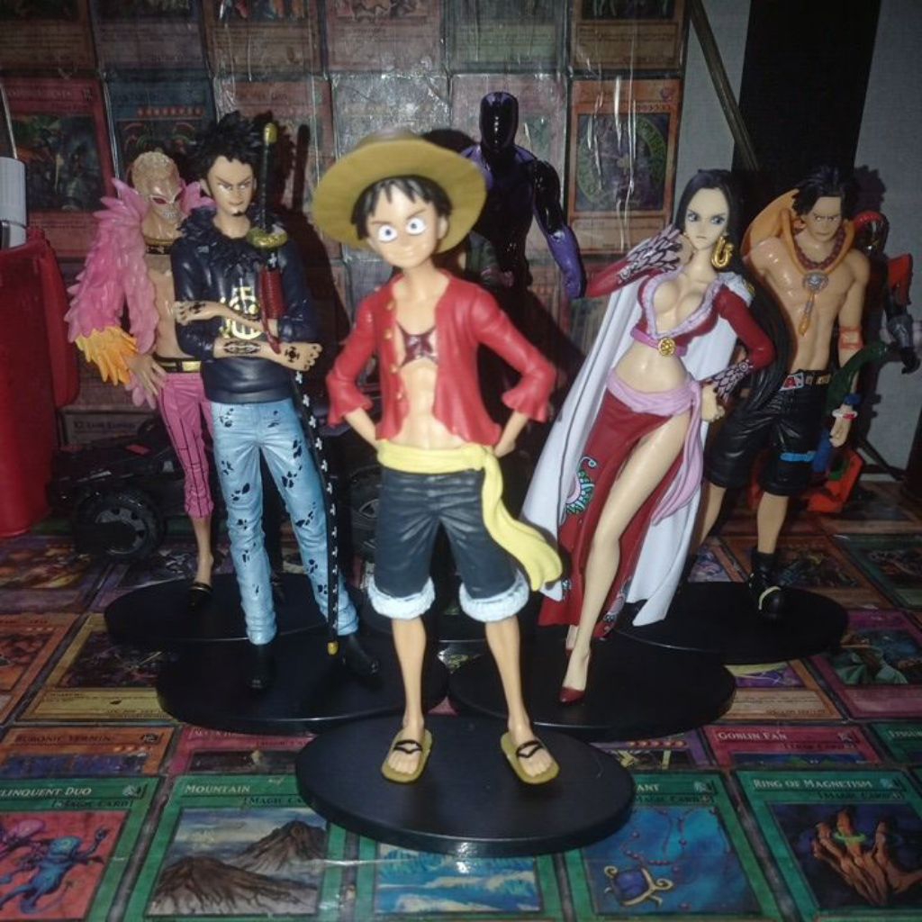 figure recast one piece