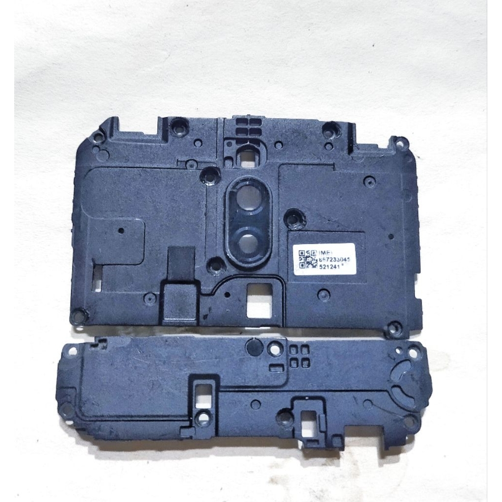 TUTUP MESIN + BUZZER REDMI 8 NORMAL ORIGINAL COPOTAN