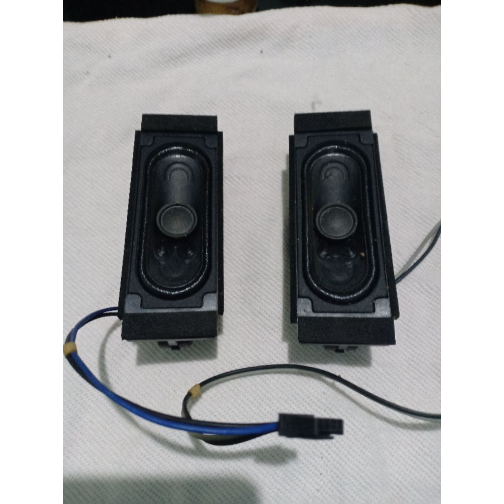SPEAKER TV MONITOR LED LG 24MT48AF