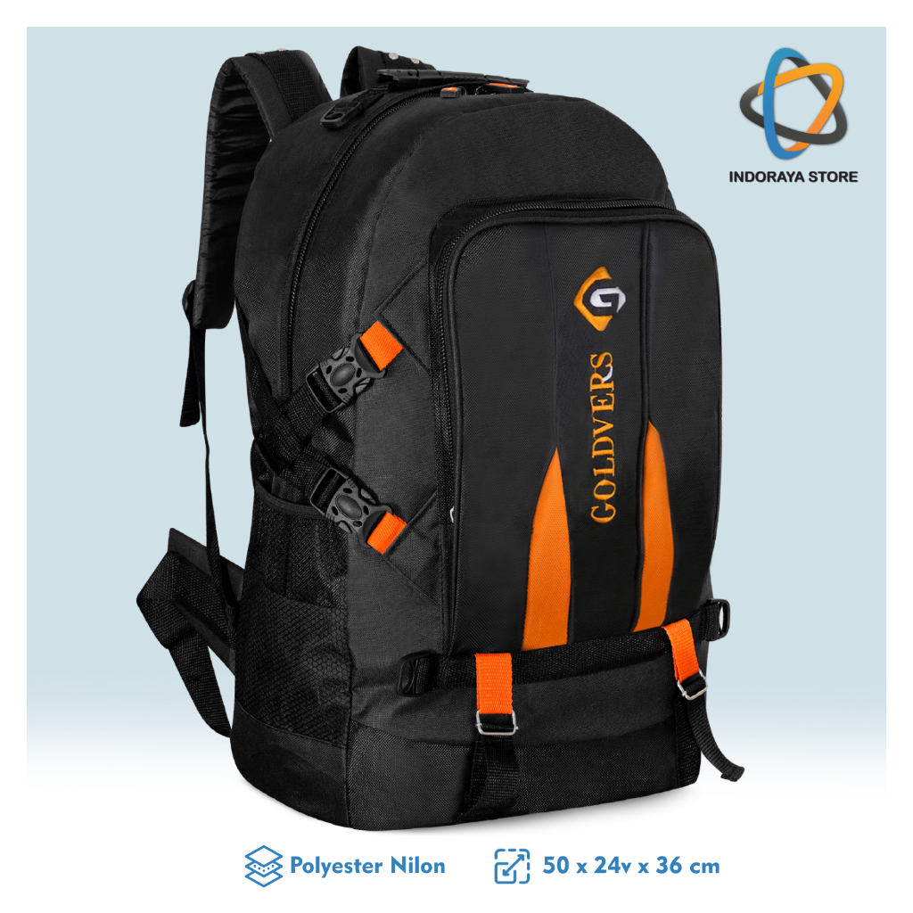 Tas Ransel Jumbo Tas Punggung 60 Liter Tas Ransel Pria Ransel Pria Tas Ransel Pria Tas Ransel Cowok 