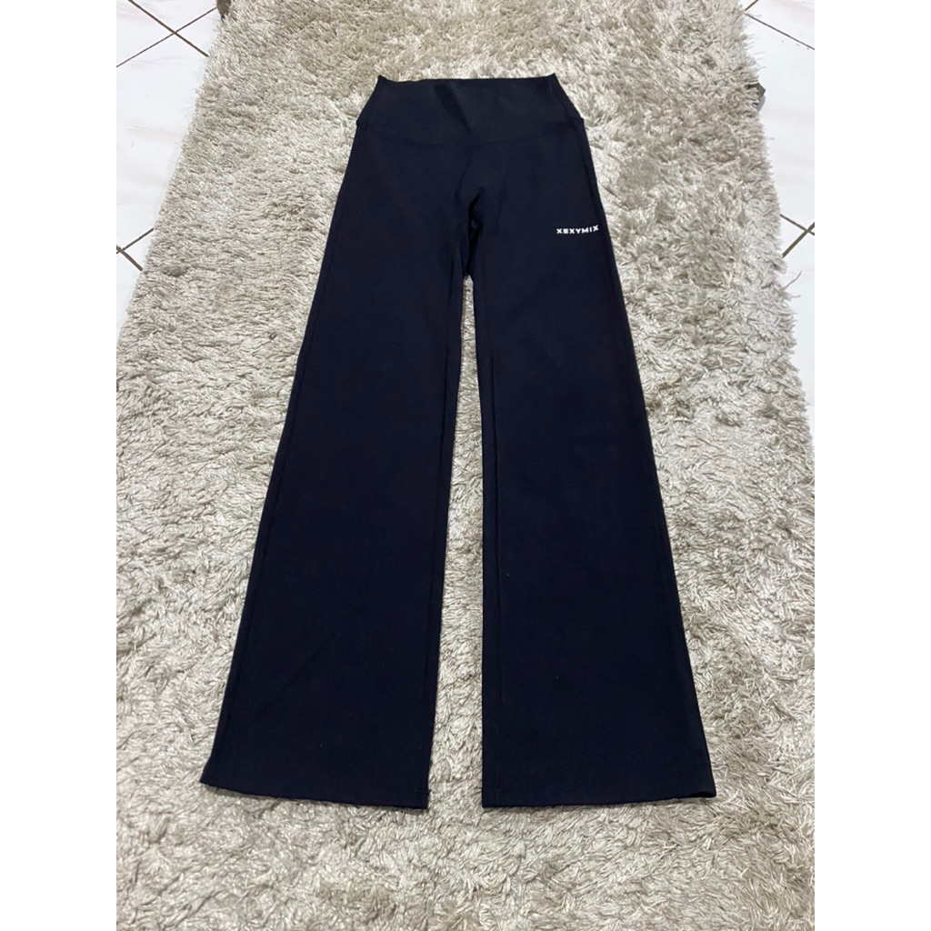 Xexymix legging cutbray flare / Xexymix cutbray original M