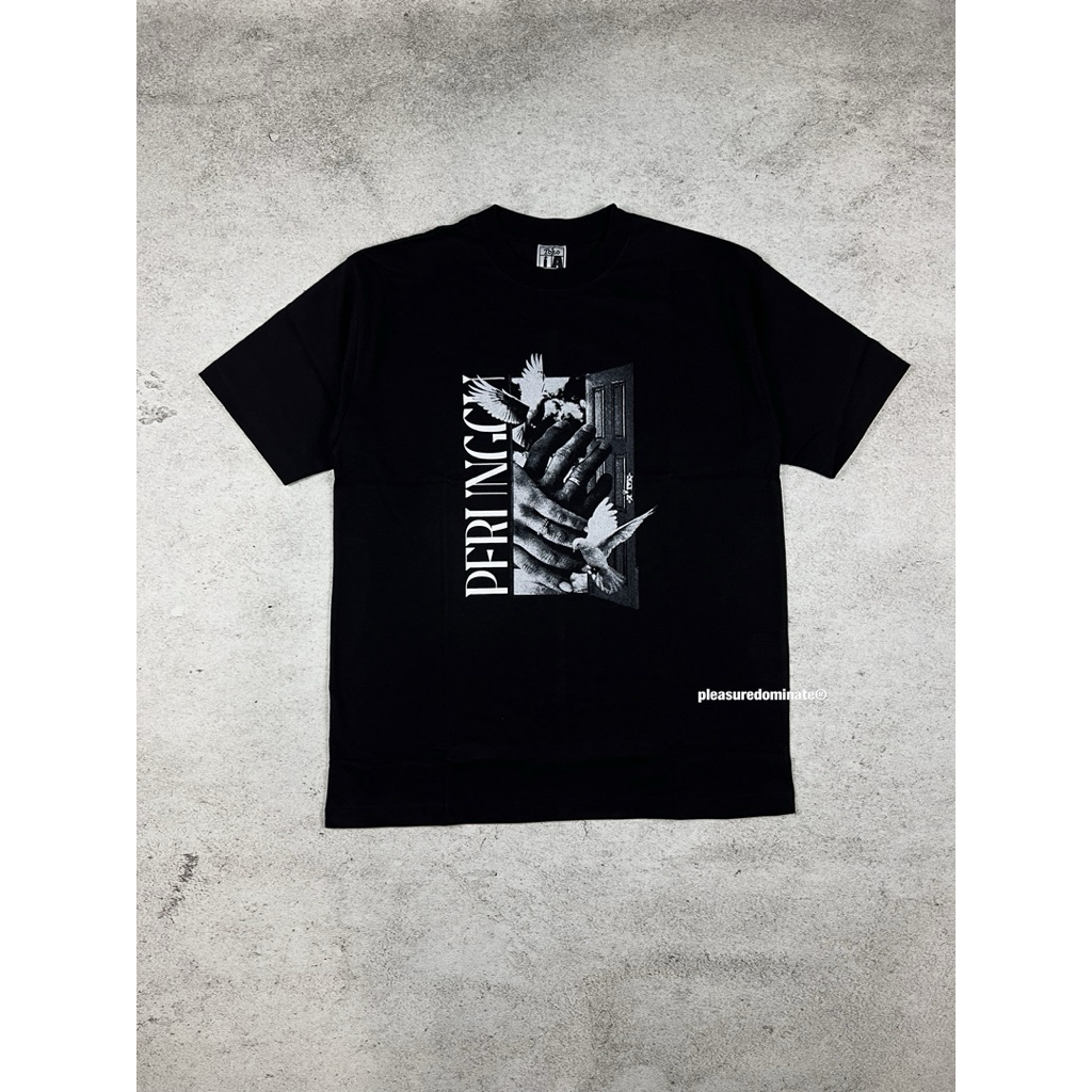 Kaos Band Perunggu - Berhasil