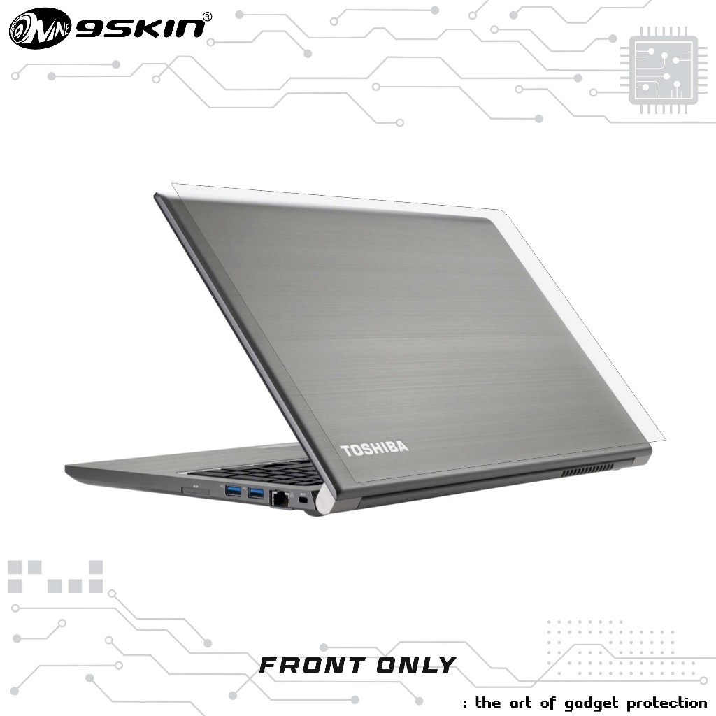 9Skin - Skin Protector Toshiba Tecra Z50-A - Matte Guard