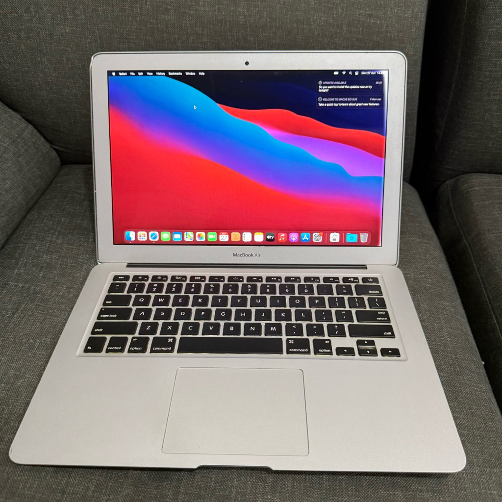 Macbook Air i5 2013 4/128GB 13” (12G)