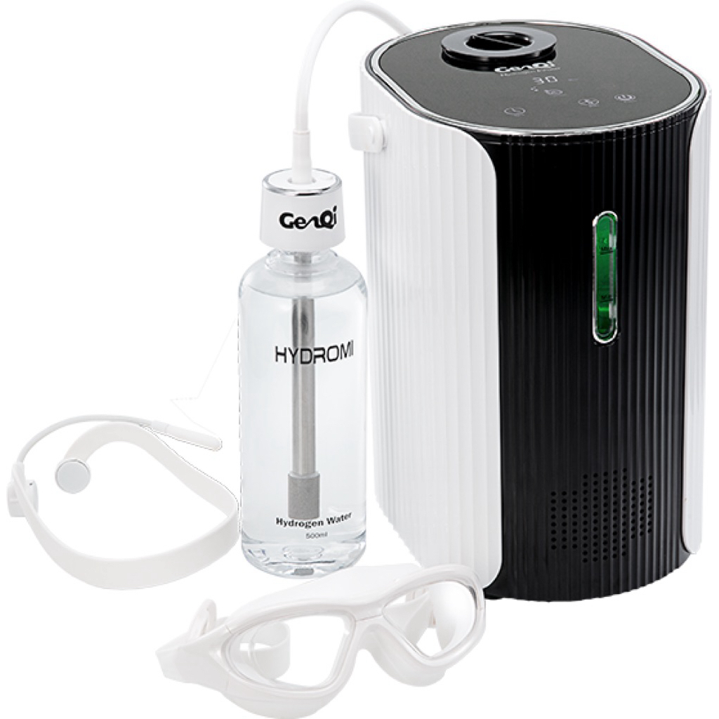 Elken Genqi Hydrogen Inhaler R2 Tercanggih