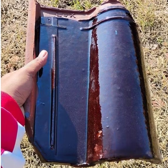 Genteng Morando Glasur LUX Jatiwangi