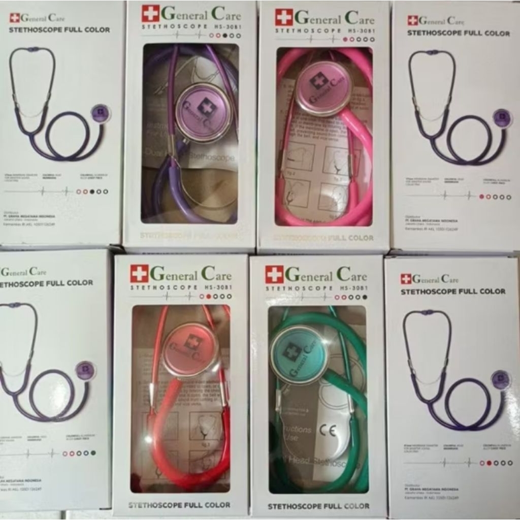 stetoskop general care