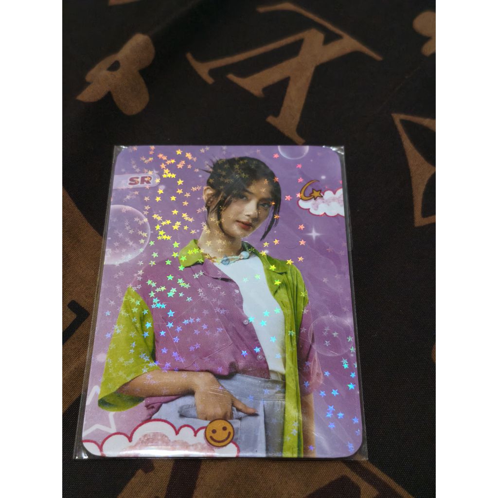 Official Photocard JKT48 X Anteraja Jinan