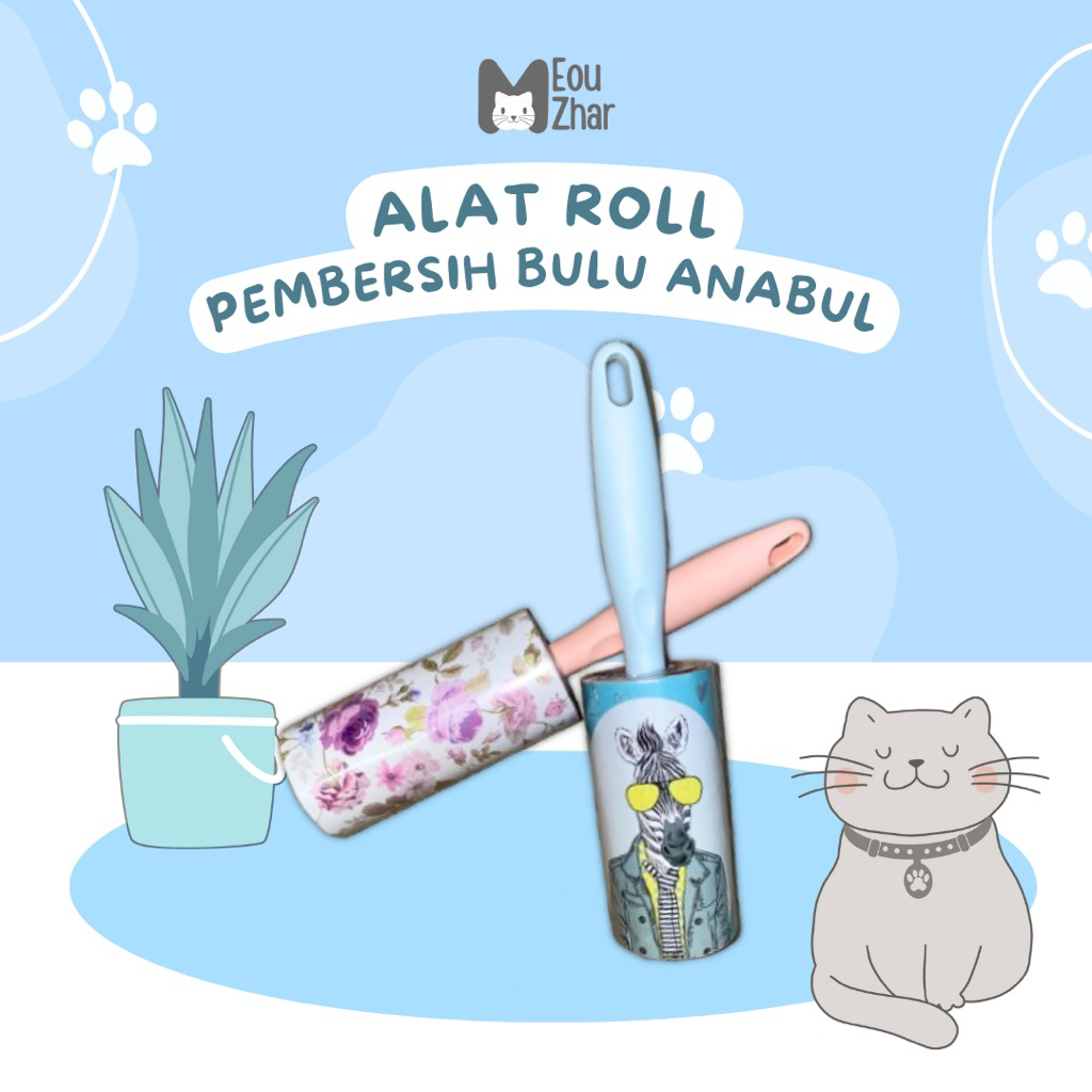 Alat pembersih baju roll pembersih bulu