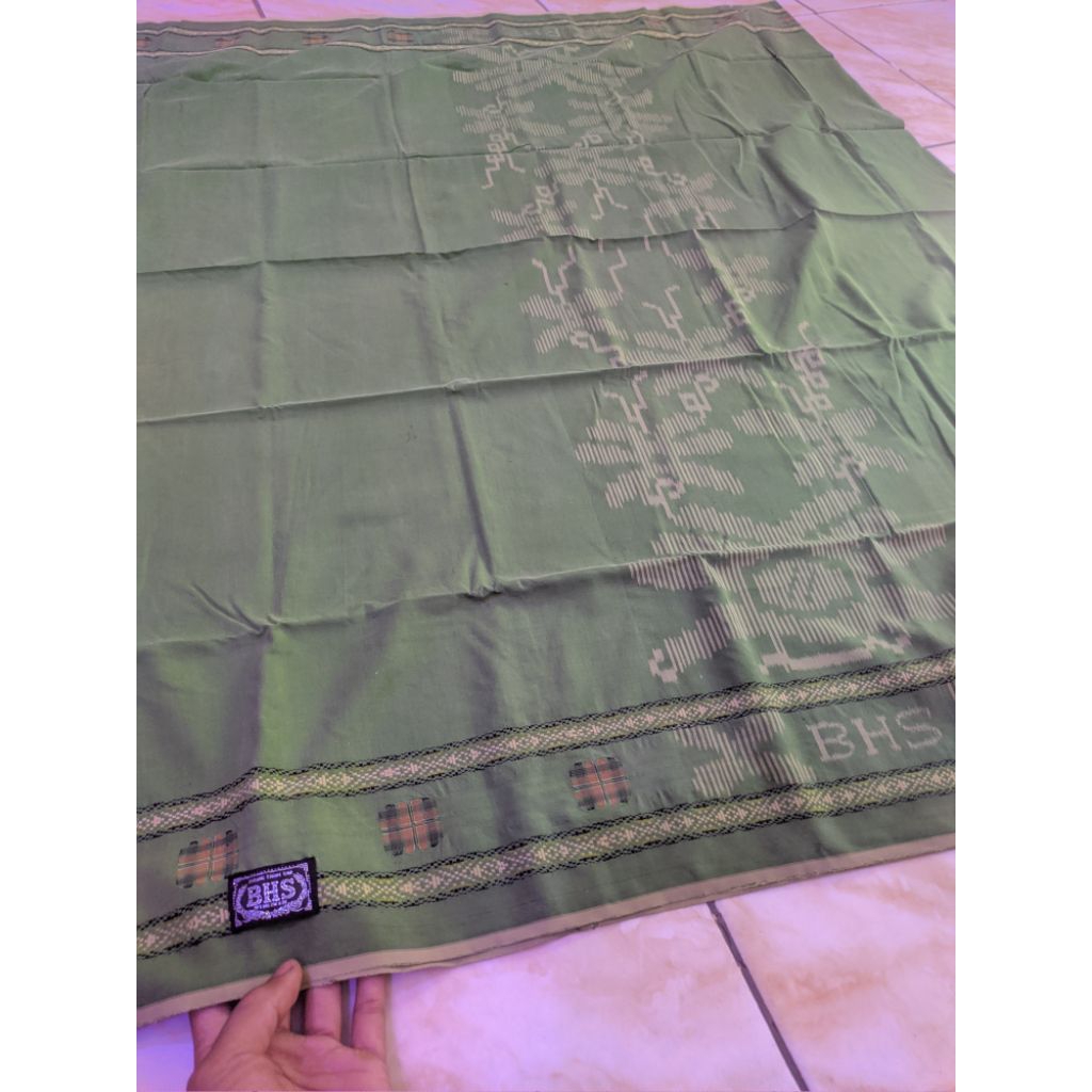 Sarung BHS Fullsutra Spunsilk Second mulus