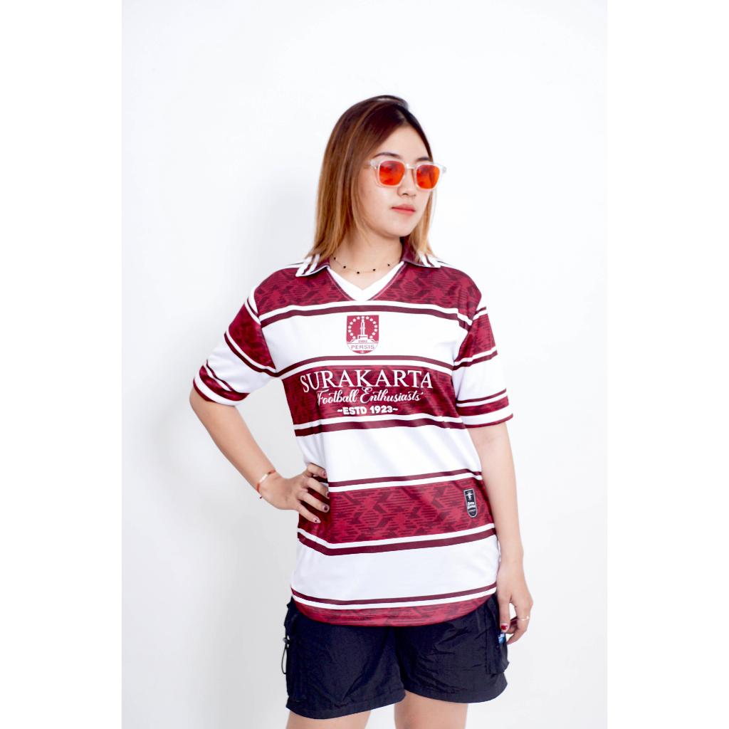 PERSIS SOLO Jersey | Retro & Casual Unisex