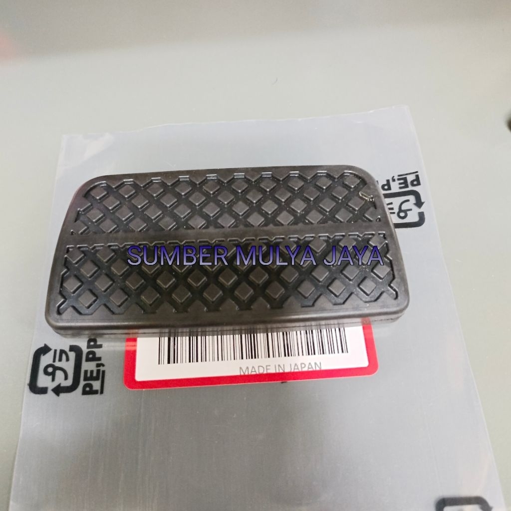 Karet Cover Pedal Rem Matic Brio Mobilio BRV HRV Jazz City Original
