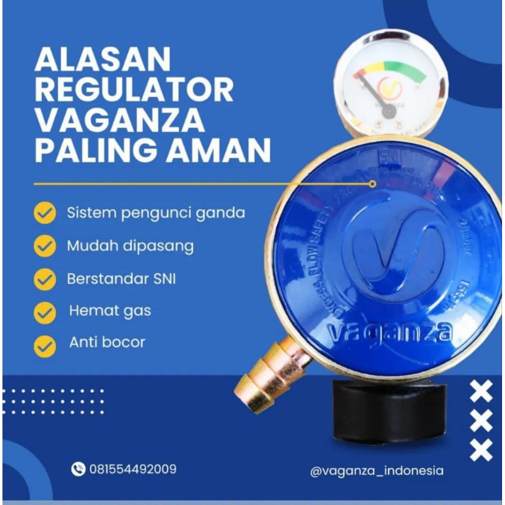 REGULATOR VAGANZA