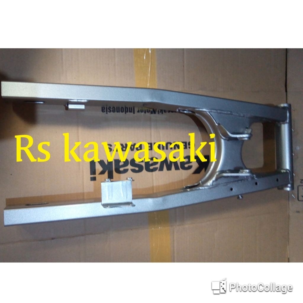 swing arm swing arem klx 150 bf L original