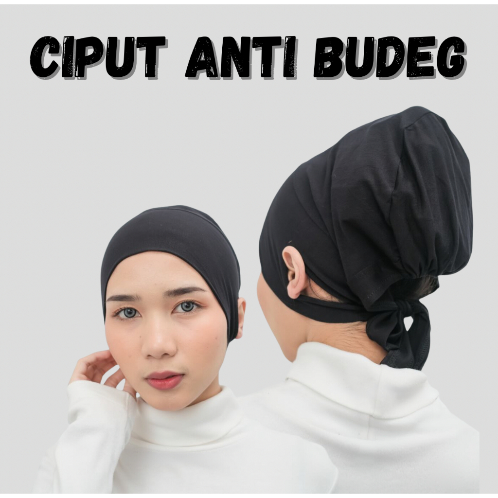 CIPUT ANTI BUDEG / CIPUT KUPING TERBUKA / CIPUT ANTI BUDEG RAYON
