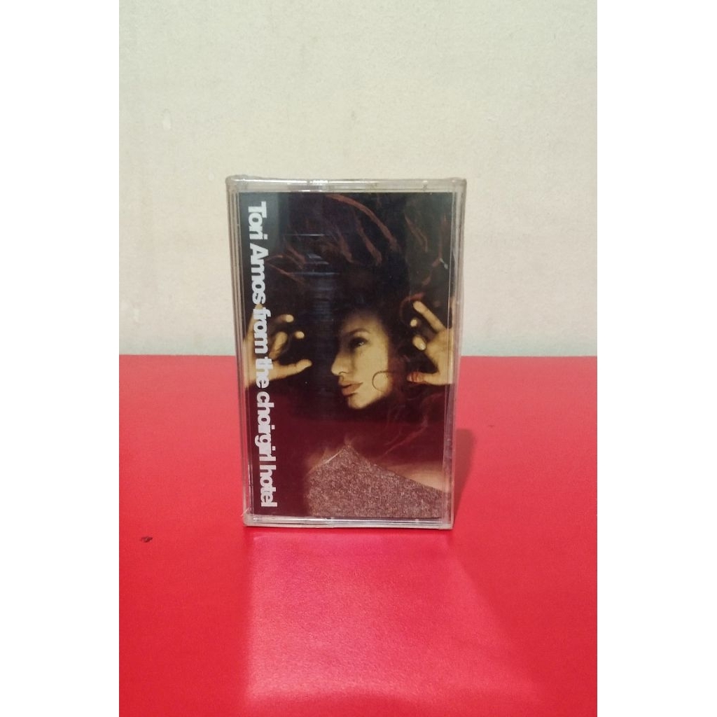Kaset Pita Original TORI AMOS - From The Choirgirl Hotel