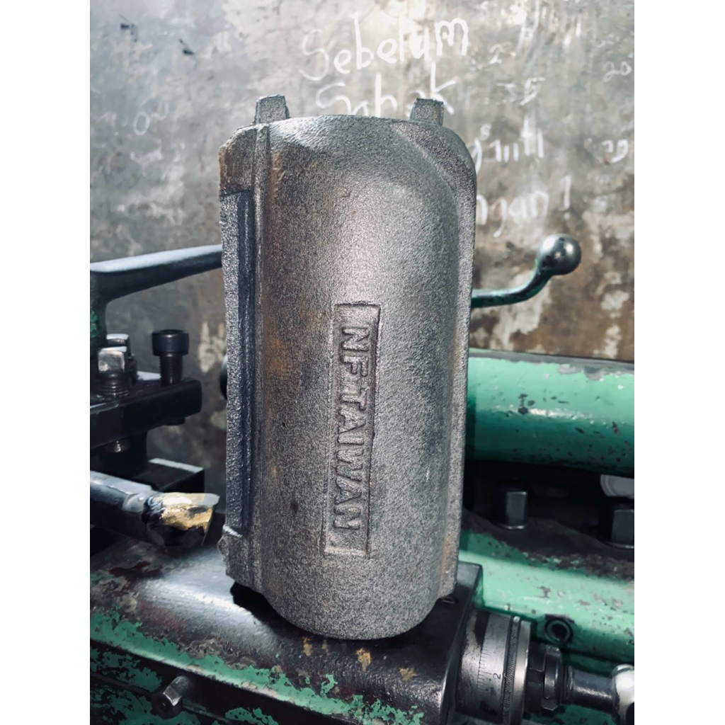 miling Nf Taiwan N70 100% Original kulit jeruk pisau bengkok presisi