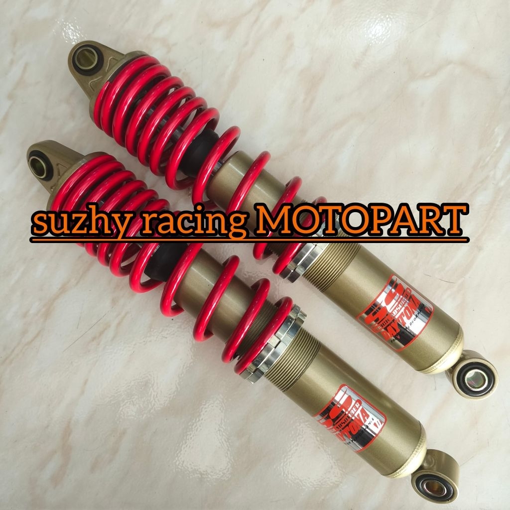 Shockbreaker Daytona racing Japan super sport RX King universal motor