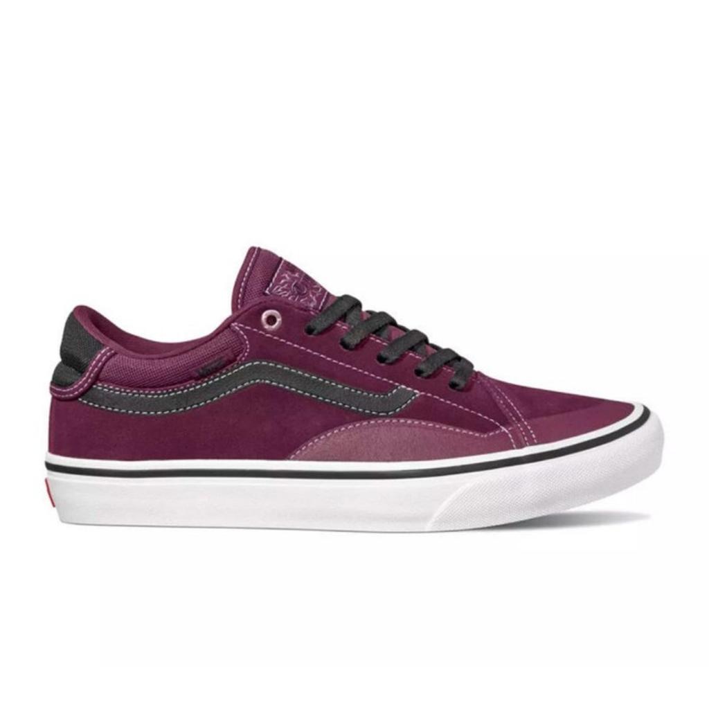 Vans Tnt Pro Advance Prototype Prune Black